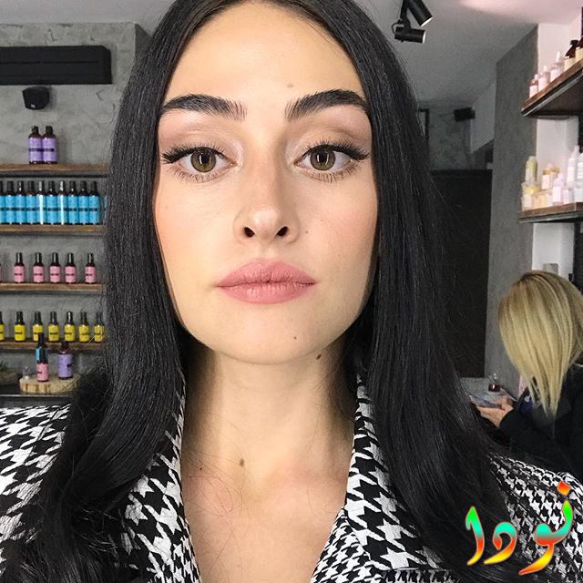 اسراء بيلجيتش حليمة بطلة مسلسل قيامة أرطغرل معلومات كاملة