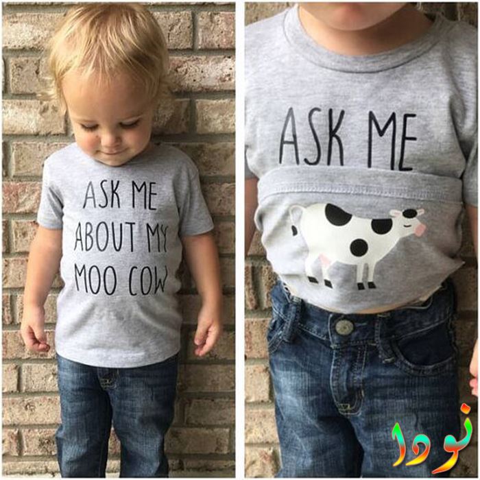 ملابس العيد للأولاد أحدث الأزياء لصيف 2018