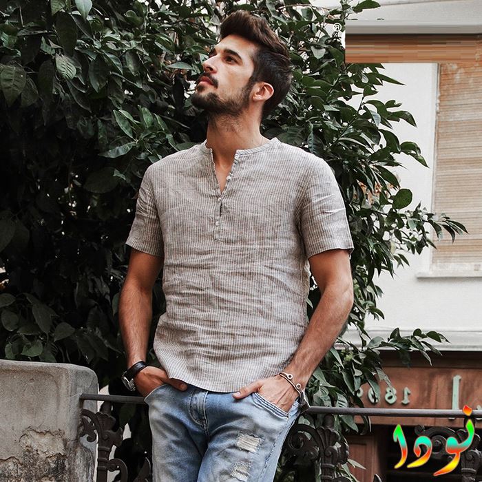 الفيل تاجر مستمع ملابس صيفيه للرجال كاجوال 2018 Porkafellas Com