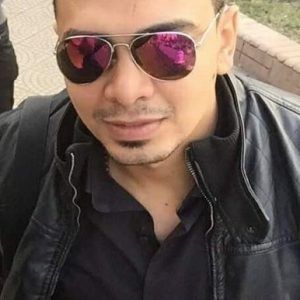 أحدث صورة لمحمود المصري