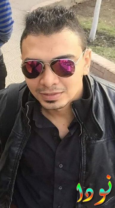 أحدث صورة لمحمود المصري