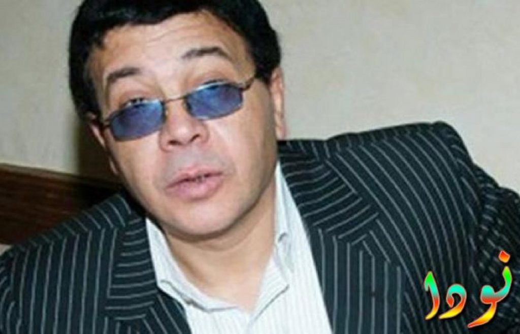الممثل أحمد آدم