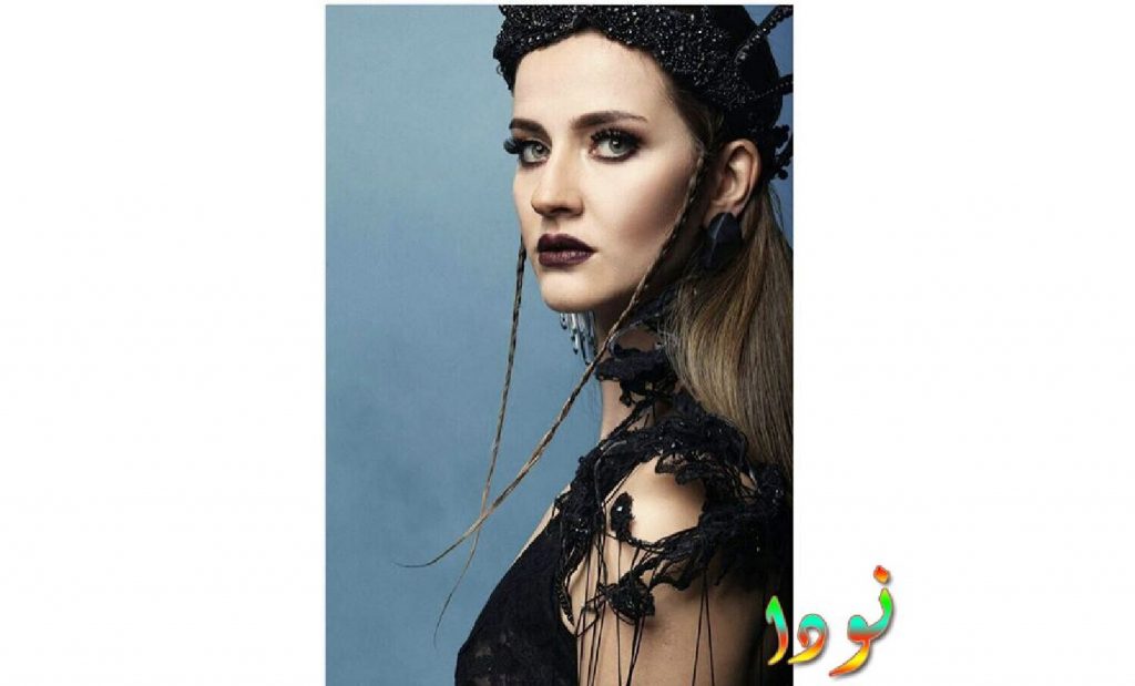 الممثلة التركية ايرام هيلفجي اوغلو