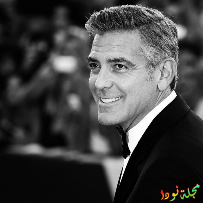 جورج كلونى