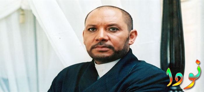 كمال أبو رية داخل عمل