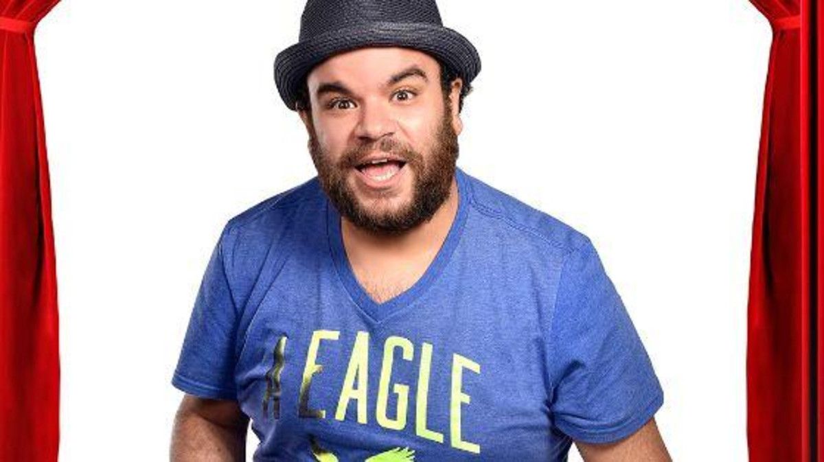 محمد عبد الرحمن مسرح مصر