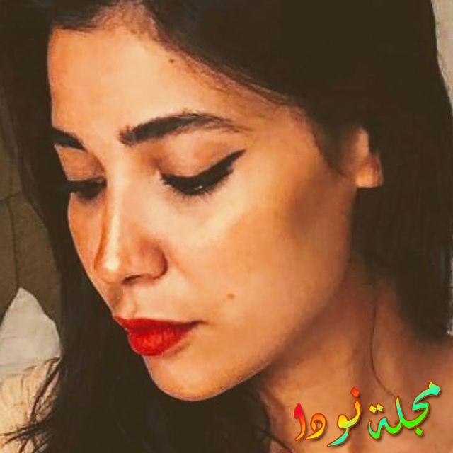 أحدث صورها على الانستقرام