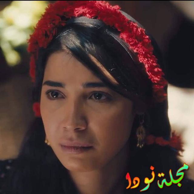 بطلة مسلسل الفتوة