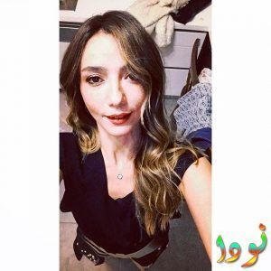 صورة سيلفي لأويكو غورمان