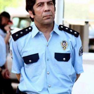 صورة لتونجار سلمان من داخل مسلسل