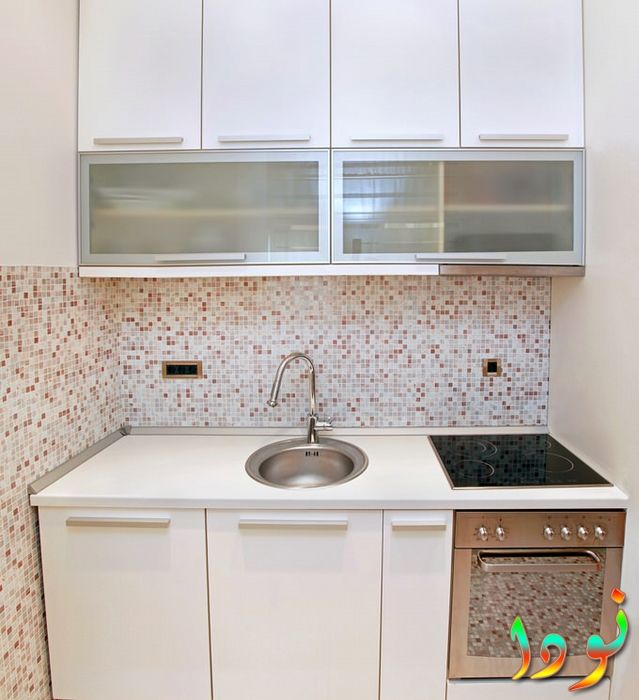 مطابخ صغيرة جدا وبسيطة