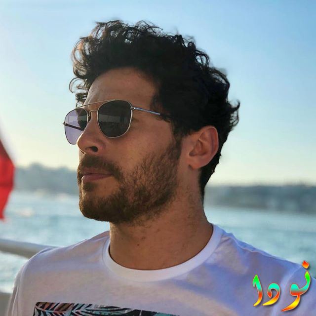الفنان علي ياغشي