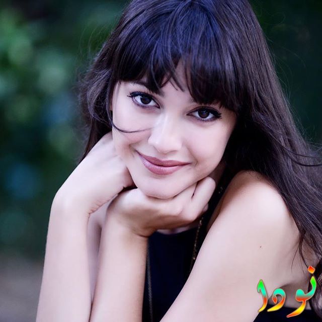 صورة جميلة للممثلة التركيةجيمري جوميلي