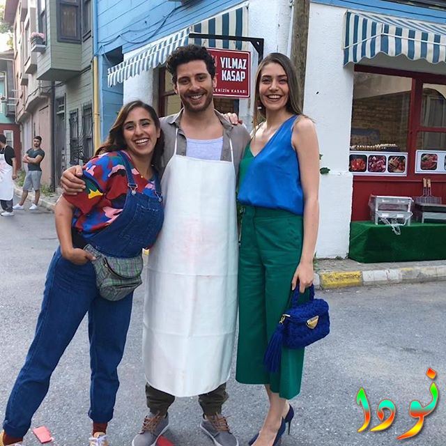 علي ياغشي من مسلسل الطائر المبكر