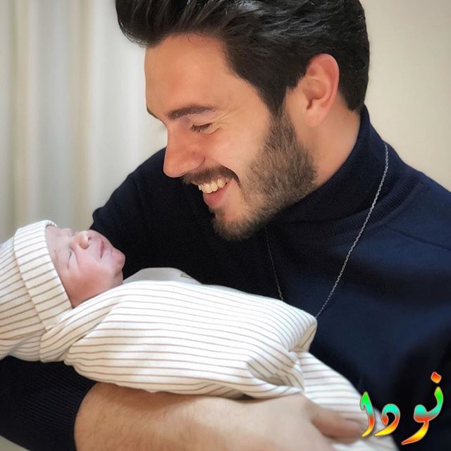 يوم مولد شقيقه الأصغر