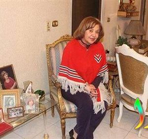 أحدث صور أمال رمزي