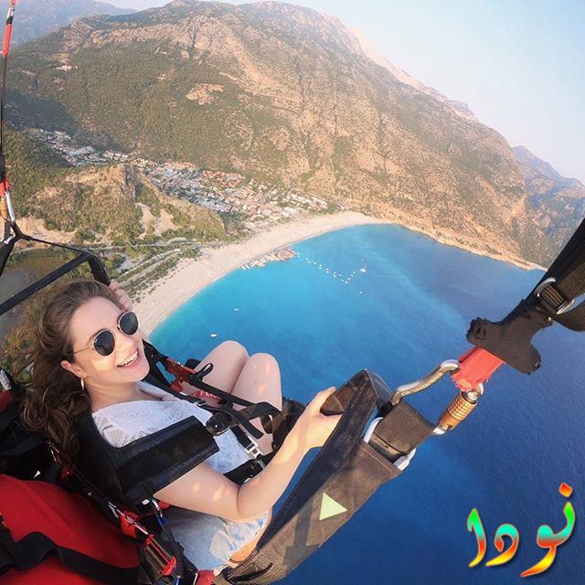 صورة جديدة لميراي دانير