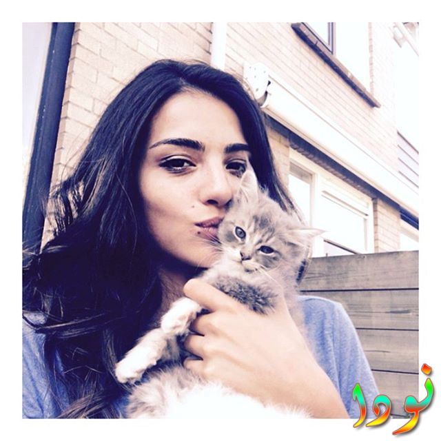 الممثلة Melisa Pamuk