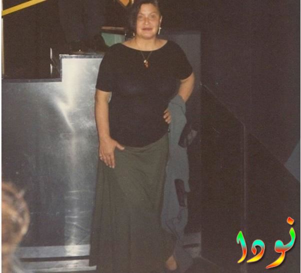 سعاد حسني بعدما فقدت بعض من وزنها قبل وفاتها