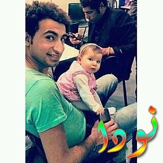 علي ربيع وبنته