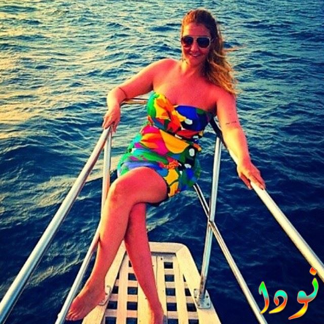 غادة عبد الرازق انستقرام