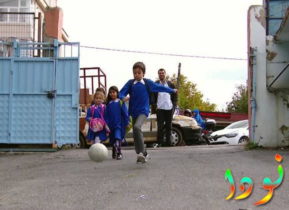 مسلسل التوائم ميمو وجان