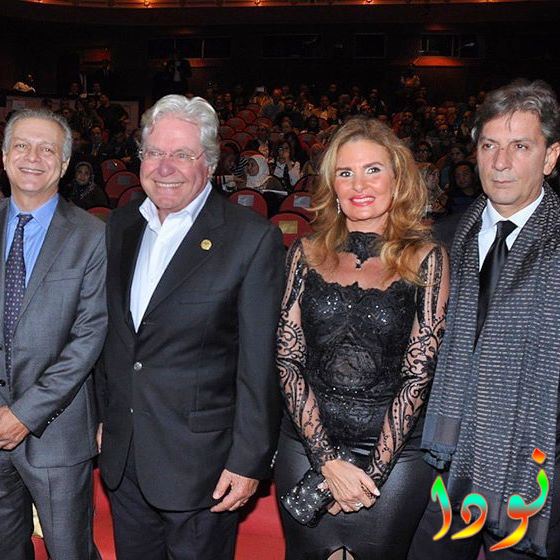 يسرا وزوجها خالد سليم