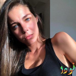الممثلة الجميلة هازال أديامان