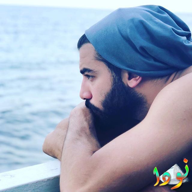 صورة جميلة لحازم أيهاب