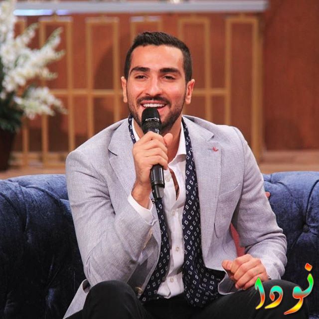 محمد الشرنوبي في إحدى البرامج التلفزيونية