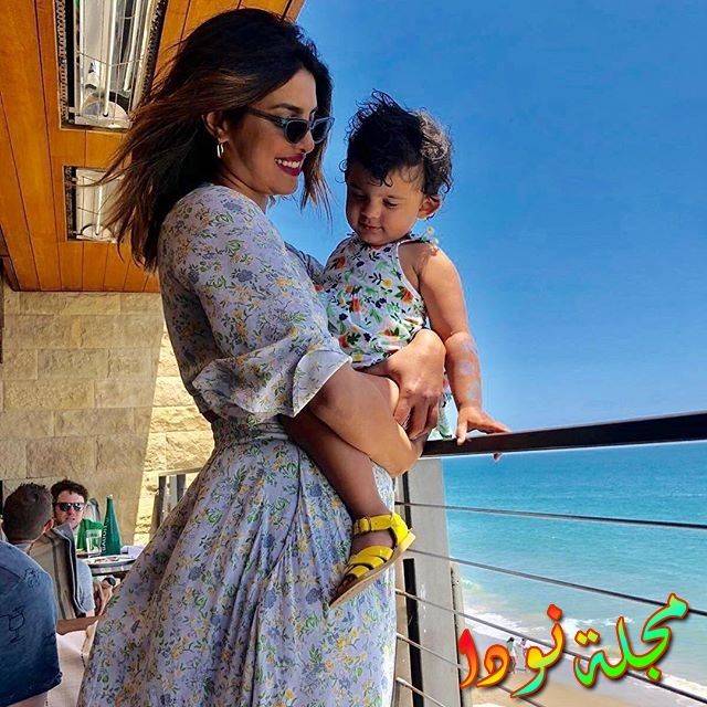 بريانكا شوبرا معلومات و تقرير و صور Priyanka Chopra نودا