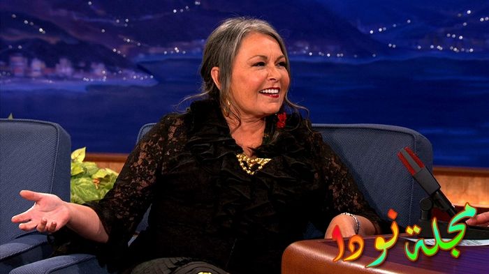 روزان بار معلومات وصور وتقرير كامل Roseanne Barr نودا