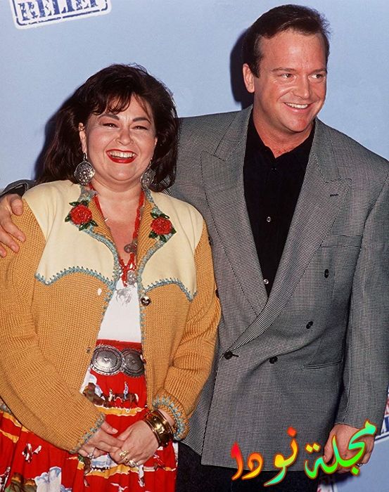 روزان بار معلومات وصور وتقرير كامل Roseanne Barr نودا