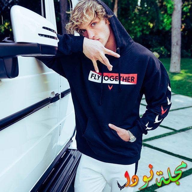 Logan Paul 2018