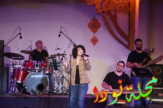 حفل المسرح المكشوف بدار الأوبرا