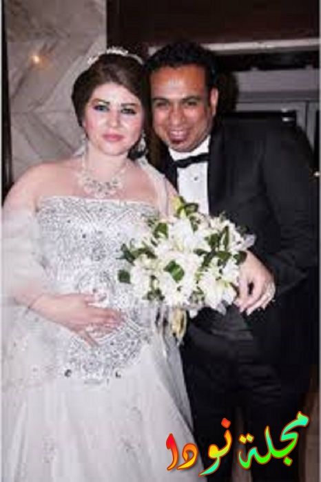 زفاف محمود الليثي على كوكي