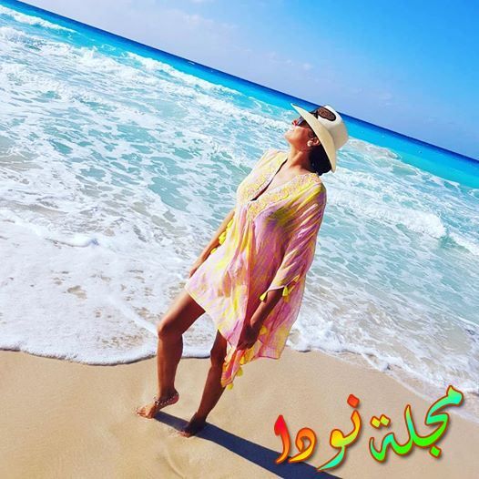 بشرى صور و معلومات وتقرير كامل مشاهير عرب نودا