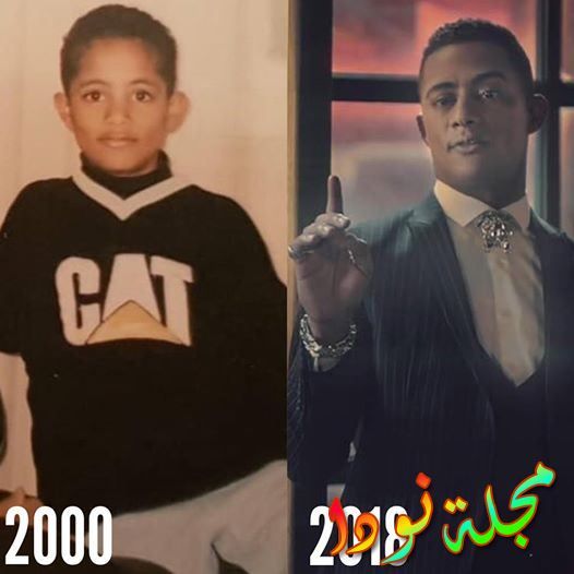 محمد رمضان صور ومعلومات وتقرير كامل مشاهير عرب نودا