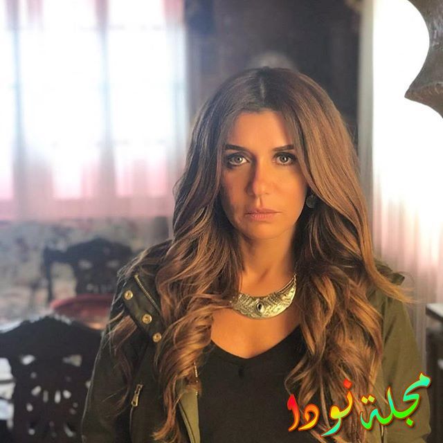 الممثلة المصرية غادة عادل