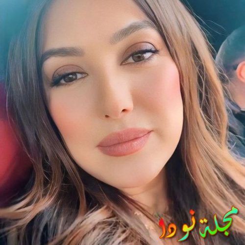 كندة علوش بعد الولادة