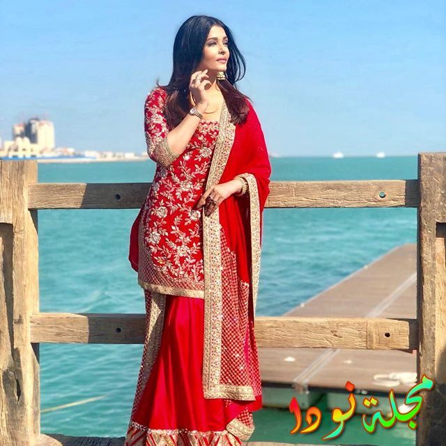 آيشواريا راي 2018