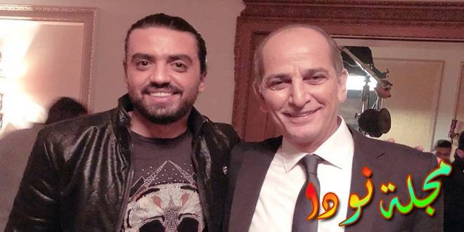 إسلام جمال شقيق هشام سليم بالمسلسل
