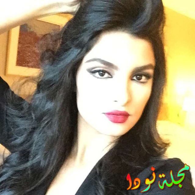 الممثلة ايمان الغربي سناب