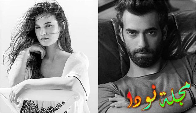 ينار دنيز بطولة مسلسل الغريب بجانب ايلكر