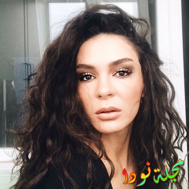 Ebru Şahin 2019
