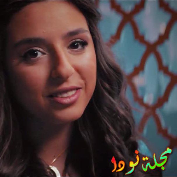 الممثلة المصرية سارة عبد الرحمن