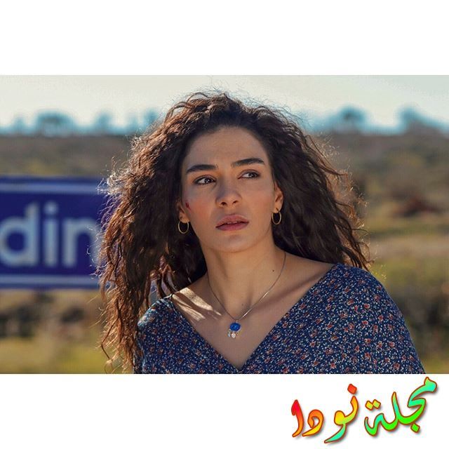 ممثلة تركية بطلة مسلسل عروس إسطنبول