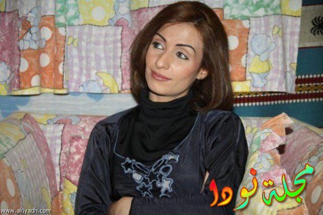 الممثلة السعودية هند محمد