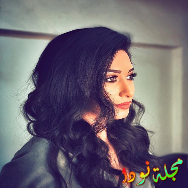 الممثلة السورية جيانا عنيد
