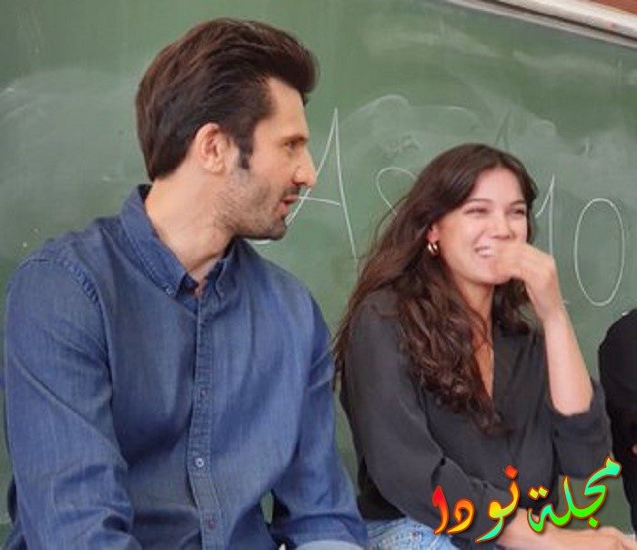 الاعلان التشويقي الأول لمسلسل #love101
